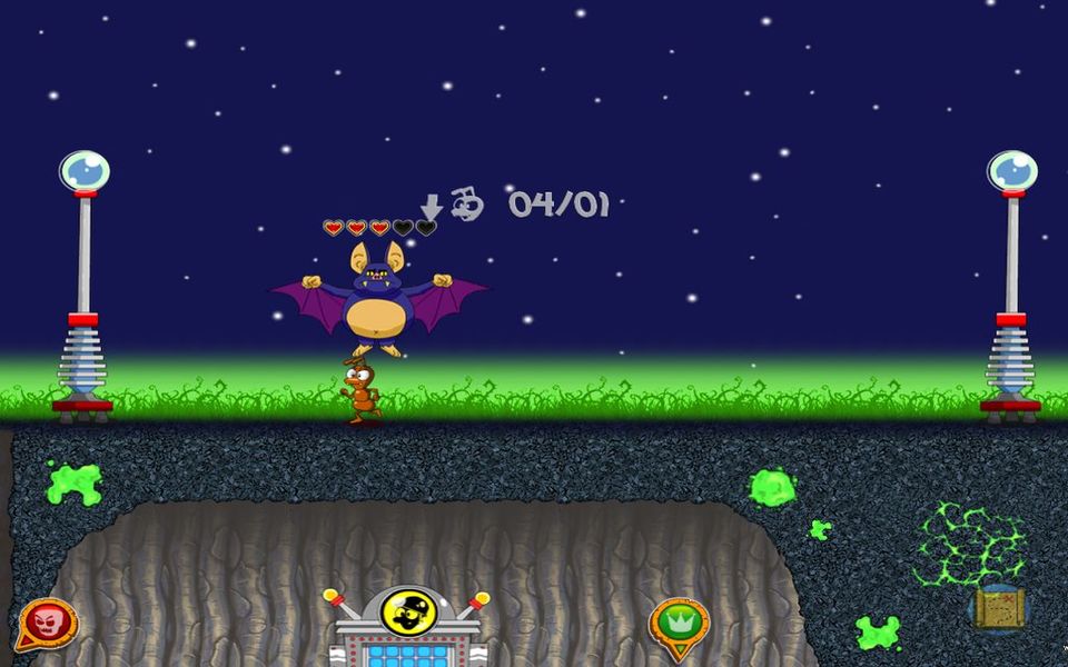 Screenshot Ant's Life Lite Screenshot Ant's Life Lite