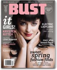 BUST Magazine